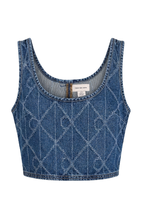 טופ דנים CALVIN KLEIN