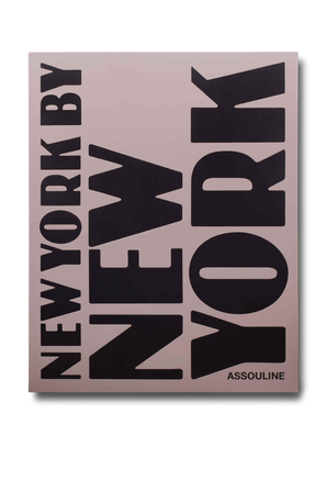 New York by New York ASSOULINE