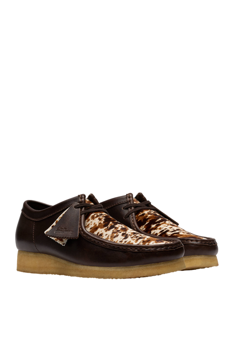 נעלי מוקסינים וולבי CLARKS