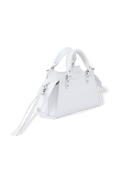 Neo Classic City Mini Bag in White BALENCIAGA