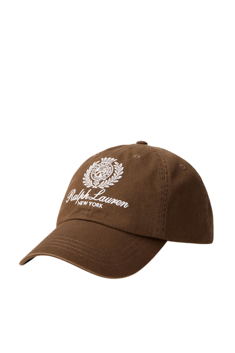 כובע מצחיה POLO RALPH LAUREN