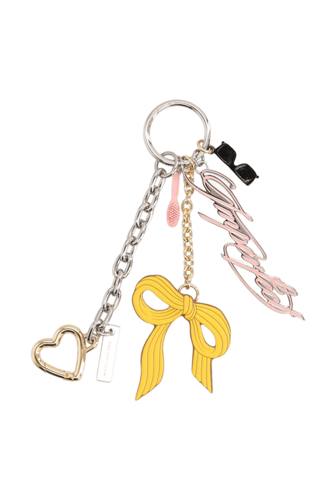 צ'ארם לתיק MARC JACOBS