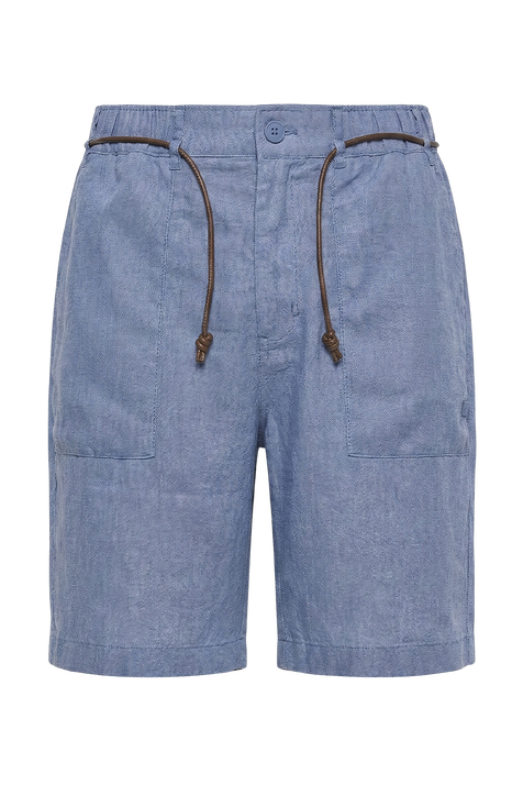 מכנסיים קצרים מפשתן BALR