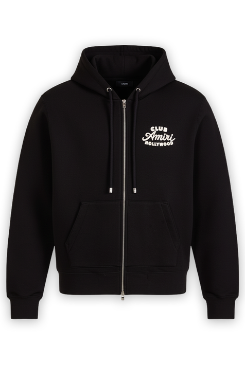 סווטשירט קפוצ'ון AMIRI