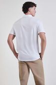 תמונת דוגמן אחורית של Evolution Short-Sleeve Polo