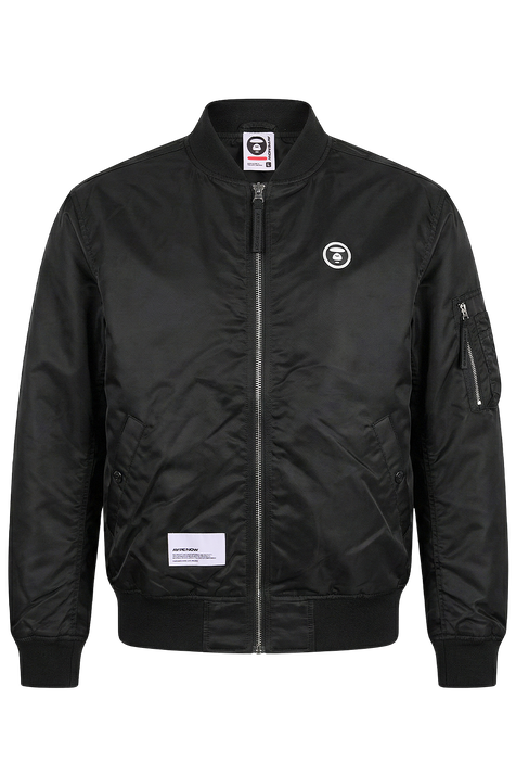 ז'קט בומבר AAPE