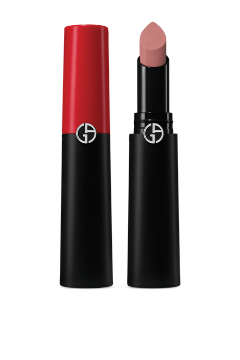 שפתון עמיד ליפ פאוור בגימור מאט 111 ARMANI BEAUTY