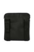 All Over Logo Shoulder Bag In Black ARMANI EXCHANGE