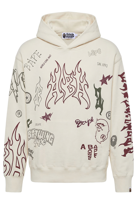 קפוצ׳ון בגזרה משוחררת BAPE