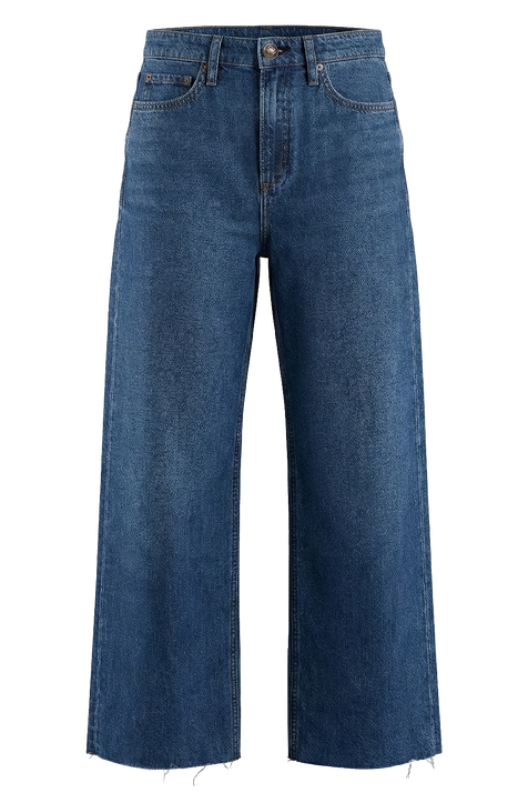 מכנסי ג'ינס בגזרה בינונית RAG & BONE