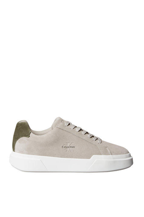 נעלי סניקרס זמש CALVIN KLEIN