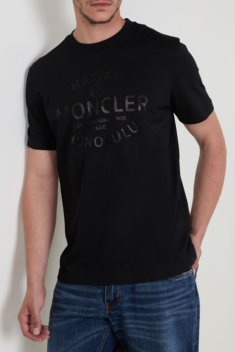 חולצת טי MONCLER