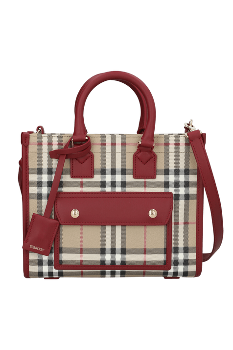 תיק פרייה מיני BURBERRY