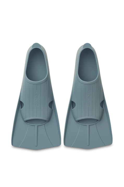 זוג סנפירים לשחייה מסיליקון LIEWOOD