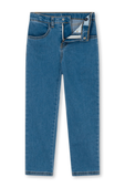 מכנסי ג'ינס בגזרת סלים - גילאי 6-12 PETIT BATEAU