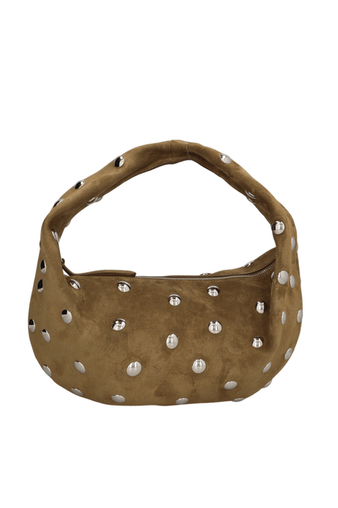 תיק כתף אוליביה הובו מדיום KHAITE