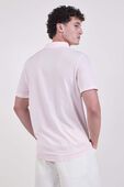 תמונת דוגמן אחורית של Evolution Short-Sleeve Polo Shirt