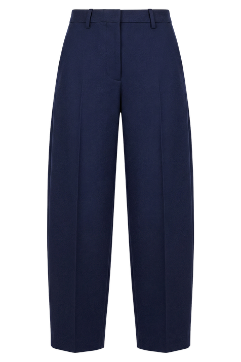 מכנסיים מחוייטים בגזרת ברל