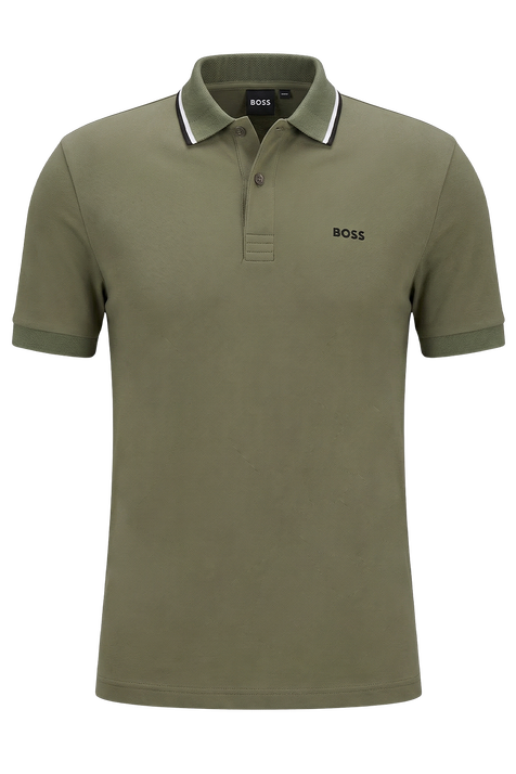 חולצת פולו BOSS