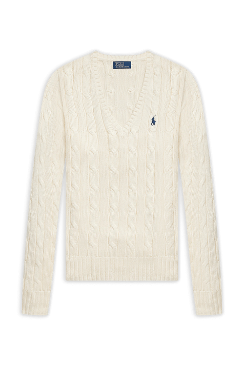 סריג כותנה POLO RALPH LAUREN