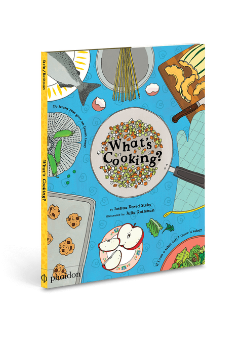 What’s Cooking? PHAIDON