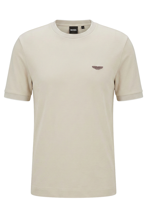 חולצת טי בוס X אסטון מרטין BOSS