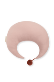 כרית בצורת ירח עם פונפון בצבע ורוד NOBODINOZ