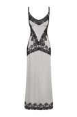 תמונה קידמית של LONG SLIP DRESS