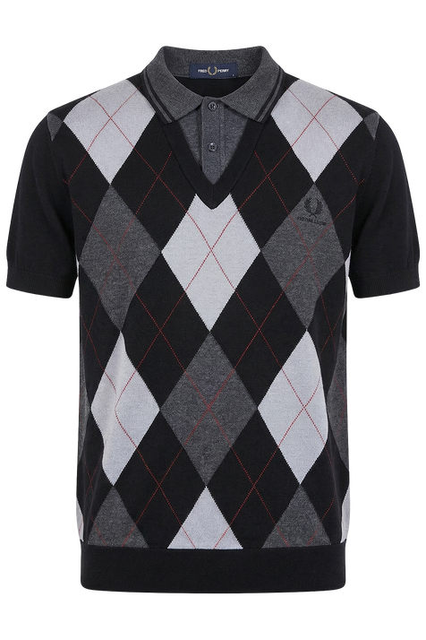 סריג פולו FRED PERRY