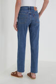 מכנסי ג'ינס קרופ 501® LEVI`S