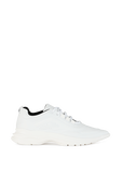 Pointy Sneakers in White AZ FACTORY