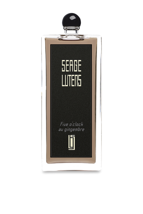 Collection Noire Five O'Clock Au Gingembre Eau de Parfum 100ml SERGE LUTENS