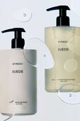 תמונת תקריב של Suede Hand Lotion 450 ml