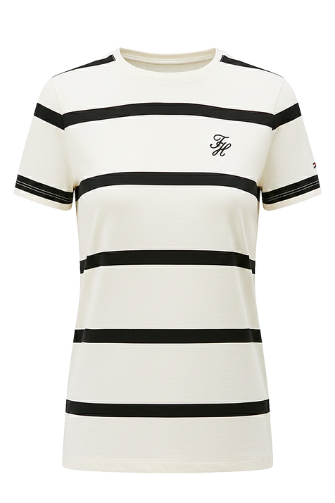 חולצת טי TOMMY HILFIGER