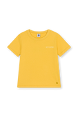 חולצת טי עם הדפס סקייטבורד - גילאי 6-12 שנים PETIT BATEAU