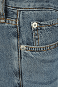 מכנסי ג'ינס לוגאן רחבים כחולים RAG & BONE