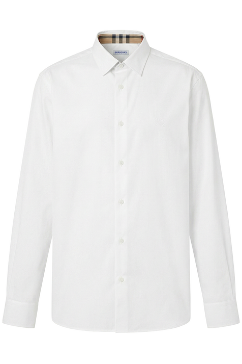 חולצה מכופתרת BURBERRY