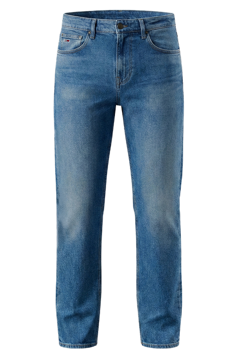 ג'ינס בגזרת סלים TOMMY HILFIGER