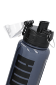תמונה אחורית של בקבוק לאימון 1 ליטר