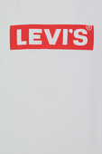 חולצת טי ישרה עם הדפס LEVI`S