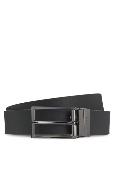 חגורת עור HUGO