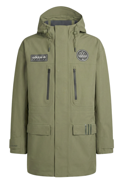 מעיל פרקה ADIDAS ORIGINALS