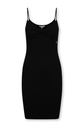 שמלת ריב שחורה CALVIN KLEIN