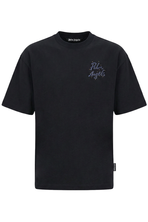 חולצת טי אוברסייז PALM ANGELS