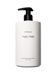 תמונה קידמית של Byredo Yuzu Tree Hand Lotion 450ML