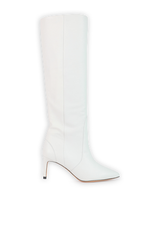 Hygie Boots in White 