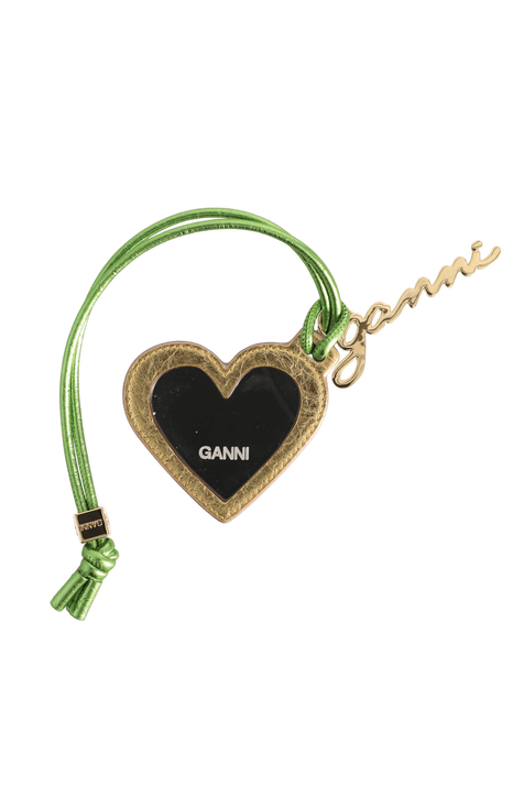 מחזיק מפתחות מראה GANNI