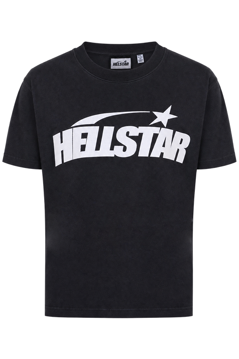 חולצת טי בגזרה משוחררת HELLSTAR