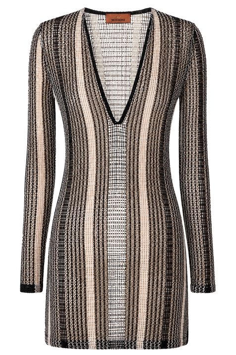 שמלת מיני MISSONI