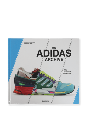 The Adidas Archive TASCHEN